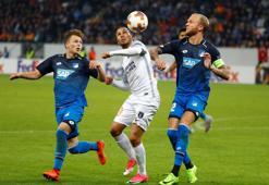 Hoffenheim-Başakşehir maç sonucu: 3-1