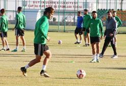 Şanlıurfaspor Silivrispor maçının hazırlıklarına başladı