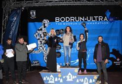 "BodRUN Ultra Maratonu" sona erdi