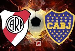 River Plate-Boca Juniors maçı bu gece oynanacak