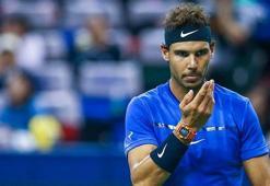 Rafael Nadal sakatlandı