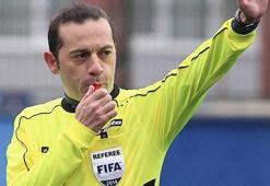 Derbiye FIFA hakemi