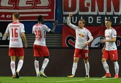 Red Bull Leipzig-Porto maç sonucu: 3-2