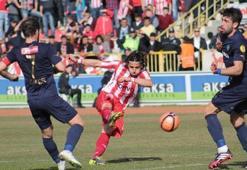 Boluspor altın buldu: 1-0