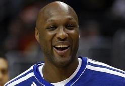 Lamar Odom Laboral'da
