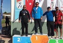 Kağısporlu atıcılar Bursa'dan 4 madalya ile döndü
