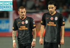 Arena olmayınca!