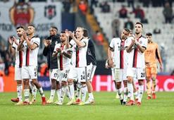 Beşiktaş için Şampiyonlar Ligi'nde tur atlamak artık çok zor! Hedef üçüncülük!