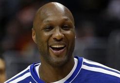 Odom İspanya'ya gidiyor