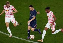 Lionel Messi şov! (ÖZET) PSG-Leipzig maç sonucu: 3-2