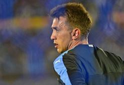 Fernando Muslera'nın çilesi