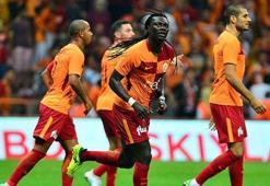 Galatasaray'da derbiye özel prim
