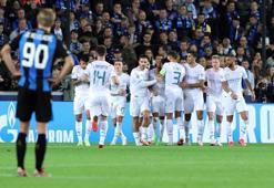 Club Brugge - Manchester City maç sonucu: 1-5