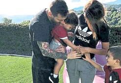 Messi'den hat-trick!
