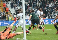Beşiktaş, Şampiyonlar Ligi'nde ilki yaşadı!