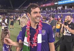 Kaka, Orlando'da taraftarlara veda etti