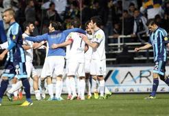 Buca 3'te 3 yaptı: 1-0