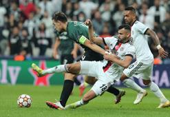 Beşiktaş - Sporting Lizbon maç özeti izle (VİDEO)