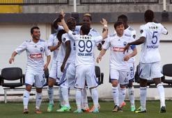 Akhisar'a Erciyes sürprizi: 0-2