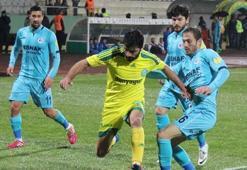 Fethiye çıkıÅa geçti: 0-1