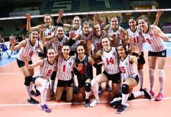 Vestel Venus Sultanlar Ligi | Beşiktaş: 3 - Halkbank: 1