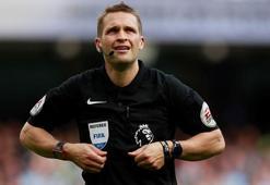 Atiker Konyaspor-Salzburg maçını Craig Pawson yönetecek