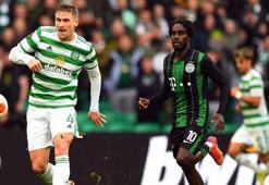 Celtic-Ferencvaros maç sonucu: 2-0