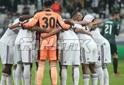 Beşiktaş puan durumu ve kalan maçları... Beşiktaş kaçıncı sırada? (Şampiyonlar Ligi C Grubu puan durumu ve fikstürü)