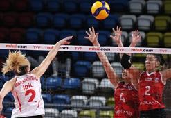 Bolu Belediyespor-Nilüfer Belediyespor maç sonucu: 3-2