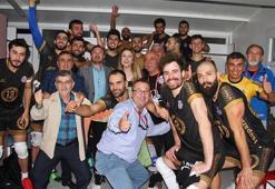 Jeopark Kula Belediyespor: 0 - İstanbul Büyükşehir Belediyespor: 3