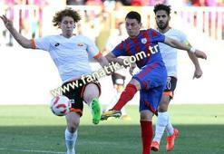 Altınordu-Adanaspor maç sonucu: 1-1
