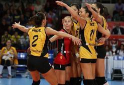 Vakıfbank, Şampiyonlar Kupası'nı kazandı