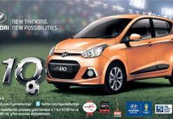 Hyundai 'İ10 en iyi 10'