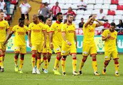 Göztepe tarih yazıyor