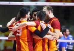 Voleybol Efeler Ligi | Galatasaray: 3 - Tokat Belediye Plevne: 0