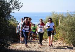 Bodrum'da maraton zamanı