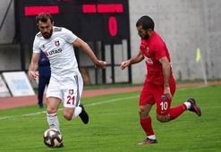 Bayrampaşa: 0 - UTAŞ Uşakspor: 0