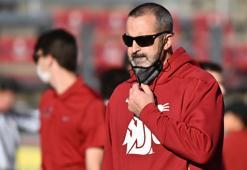 Washington State Cougars Başantrenörü Nick Rolovich, aşı olmadığı için kovuldu