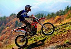 Süper Enduro finali Fanatik TV'de...