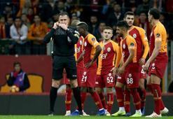 TFF, Galatasaray-A.Konyaspor maçındaki tartışmalı penaltıyı mercek altına alıyor