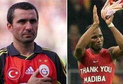 Balkanlar Hagi'ye Afrika Drogba'ya