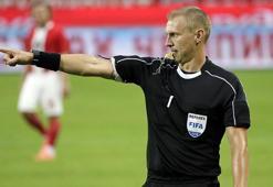 Fenerbahçe - Royal Antwerp maçını Sergei Ivanov yönetecek