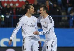 İlk finalist Real Madrid: 0-2