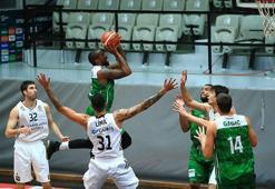 Beşiktaş Sompo Japan: 91 - Yeşilgiresun Belediyespor: 94