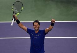 Rafael Nadal, Şanghay'da finalde
