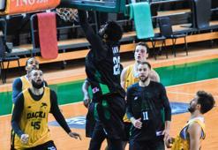 Darüşşafaka, FIBA Şampiyonlar Ligi'nde Hapoel U-NET'i ağırlayacak