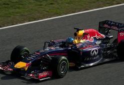 "Red Bull'un önemli bir sorunu yok"
