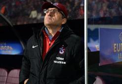 Trabzonspor'da Akçay dönemi sona erdi