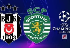 (ÖZET) Beşiktaş-Sporting Lizbon maç sonucu: 1-4