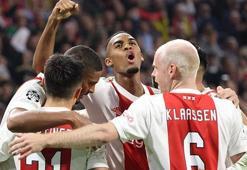 (ÖZET) Ajax-Borussia Dortmund maç sonucu: 4-0